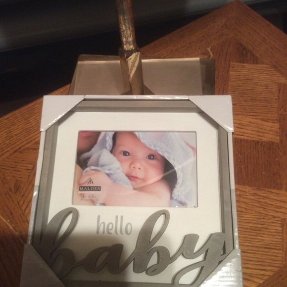 NIB Baby Photo frame - Picture 6 of 8